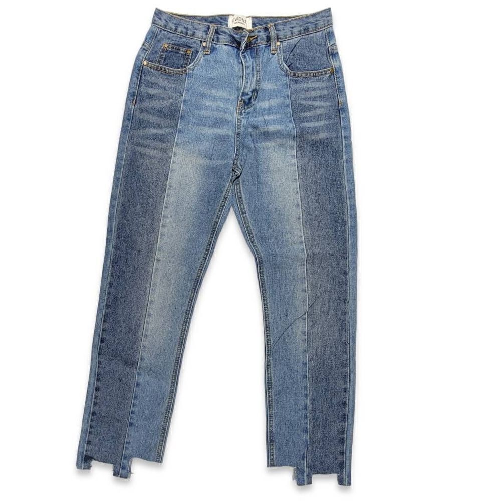 Evidnt  Two tone cropped Jeans Size 27